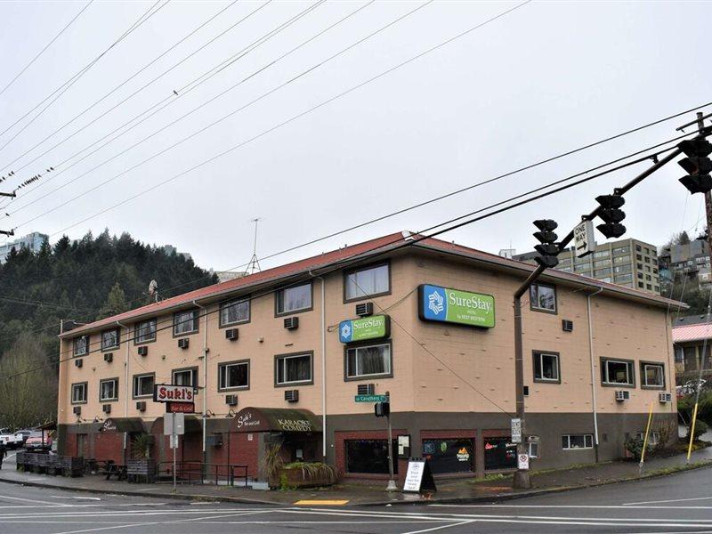 波特兰市中心温德姆旅程住宿 波特蘭 外观 照片