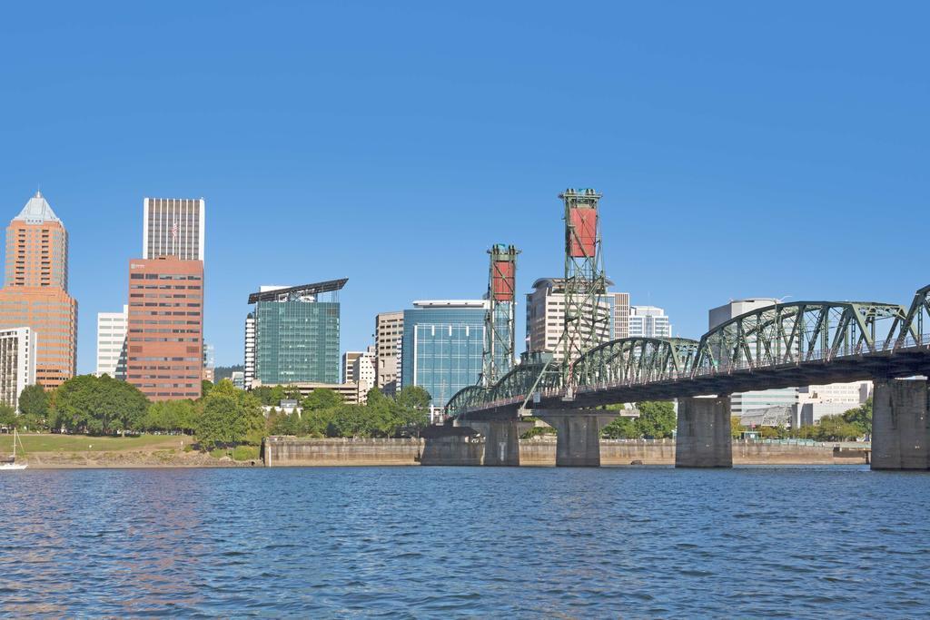 波特兰市中心温德姆旅程住宿 波特蘭 外观 照片